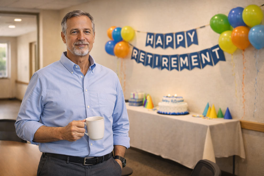 Rural hospital IT professionals can retire confidently with HealthNet ensuring continuity