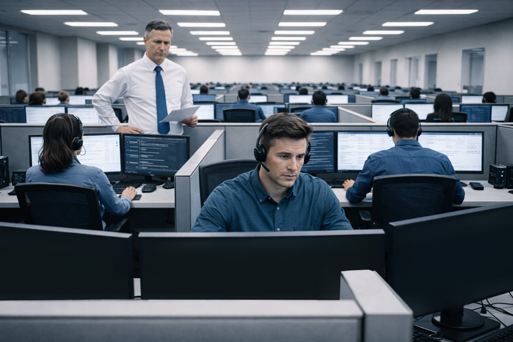 Traditional managed service providers often prioritize larger clients over rural health care organizations